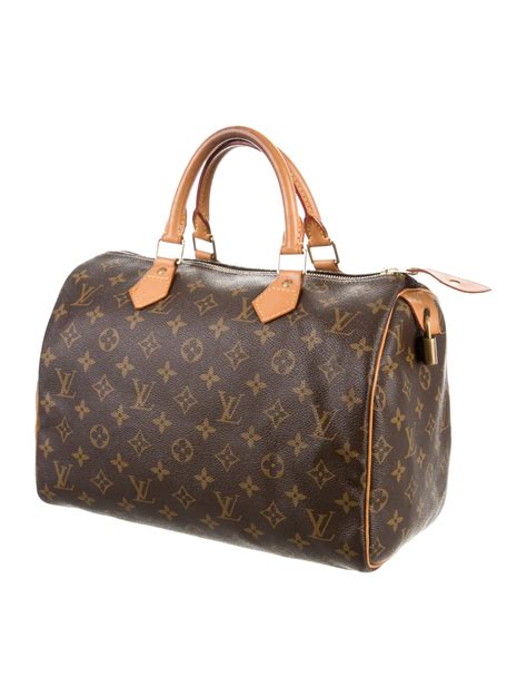 louis vuitton monogram speedy 30 handbag price|louis Vuitton Speedy 30 new.